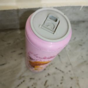 Pink Sipper Bottle For Kids