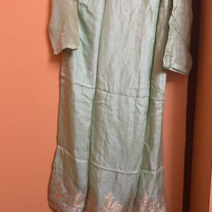 Banarsi Silk Kurti