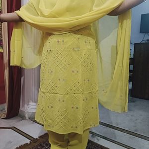 Kurti Set