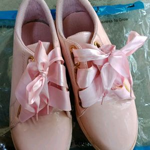 Cute Pink Shoes