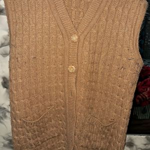 Half Sweater For Women