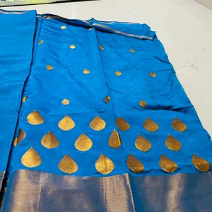 jari saree