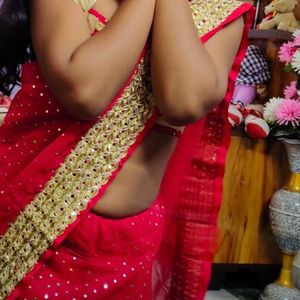 Beautiful Ready To Wear Saree