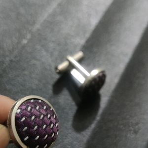 Peter England Party Cufflinks