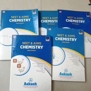 NEET/AIMS AAKASH BOOKS