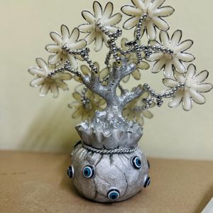 Evil Eye Tree Feng Shui for Home Table Nazar Batt