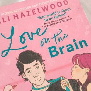 Love On The Brain Ali Hazelwood