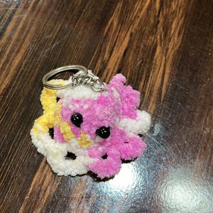 Cute Handmade Keychain