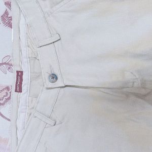 Off White Man Pant 32 Inches