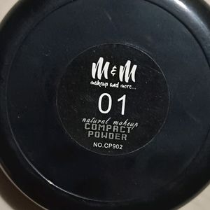 Compact Face Powder