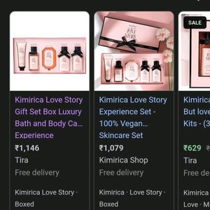 Its A Kimirica Brand Love Story