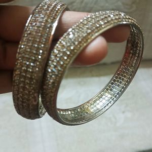 Golden Bangles