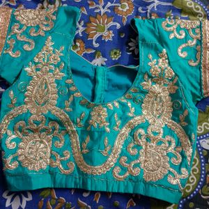 Combo Of Designer Blouses