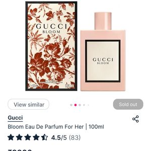 Gucci Bloom Original 100 mL Perfume