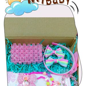 Gift Hamper For Baby Girl