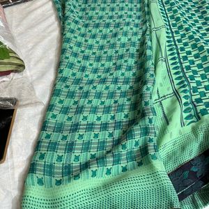 Georgette Saree