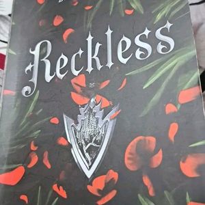 BOOK HUB--Reckless