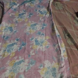 Flower Print Kurta 🌺🌺💐💐