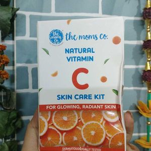 Vitamin C Facial Kit