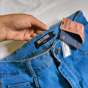 💯BRAND NEW DOLCE CRUDO JEANS 👖