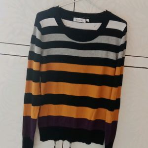 Woolen Pullover Sweater for Recycle