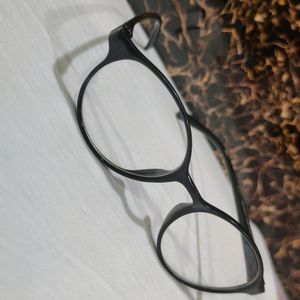 Black Frame Sunglasses