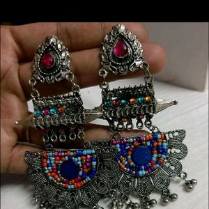 Clearance Sale For Oxidized Jewelry  Full Set