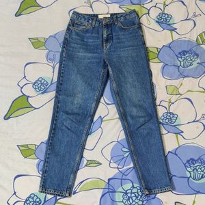 Mom Fit Jeans For Women