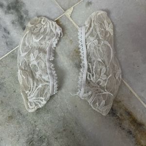 Lace Loafer Socks