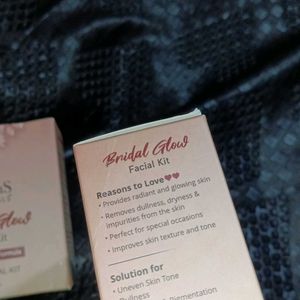 Bridal Glow Facial Kit