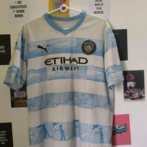 Puma Manchester City Home Jersey 20-21