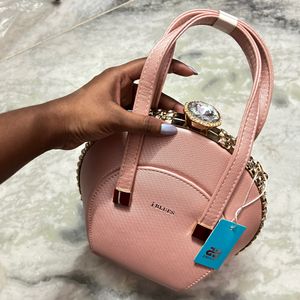 Jblues Designer Pink Bag