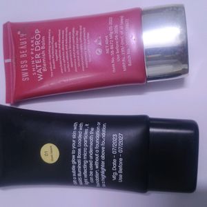 Primer with BB Foundation