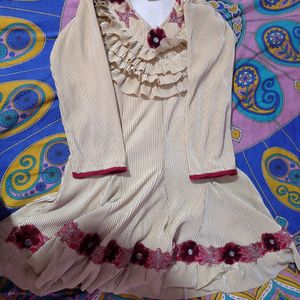 Cute Classic Baby Frock