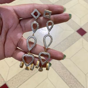 Diamond Earrings