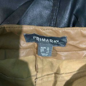 Primark Leather Pant