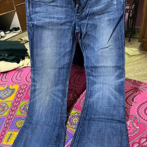 Blue Bell bottom Jeans