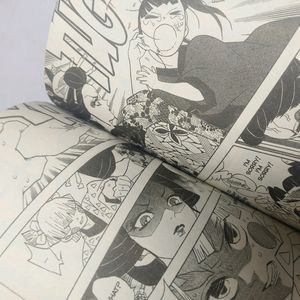 Demon Slayer Kimetsu Ni Yaiba Volume 9 Manga