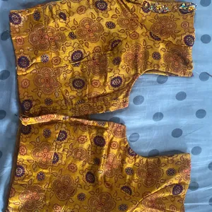 Heavy Banarasi Blouse