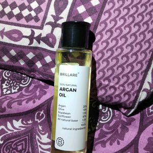 BRILLARE Argan Hair Oil