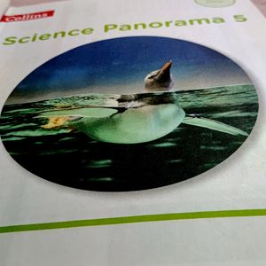 A Science Panorama Book For Class-5 Of ICSE