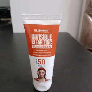 Gel Sunscreen For Women