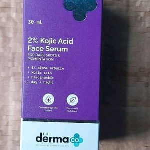 2% Kojic Acid Face Serum