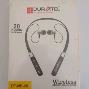 Bluetooth Neckband