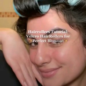 Hair Rollers (Japan Style)