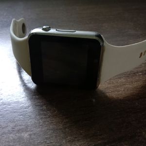 White colour Smart Watch | Not working