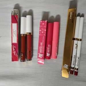 MYGLAMM 6 LIP PRODUCT