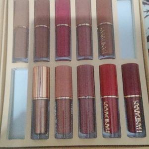 Liquid Lipstick Set Of 10