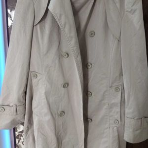 Unused Trench Coat