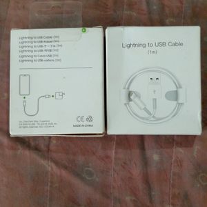 iPhone Charging Cable USB - Data Sync Fast Charg